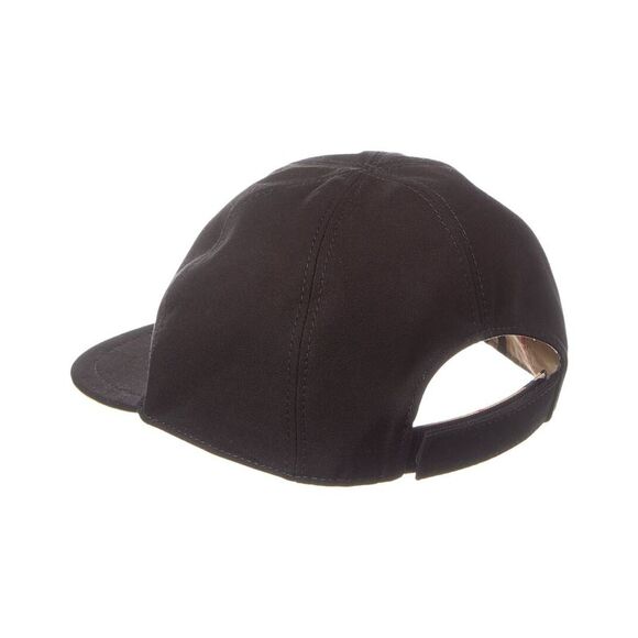 Burberry Cap, Black